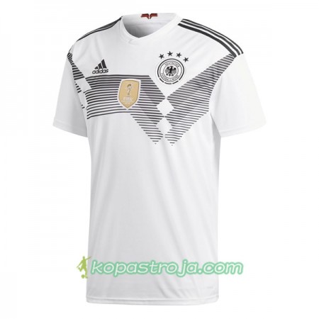 Billiga Fotbollströjor Tyskland Hemma tröja 2018